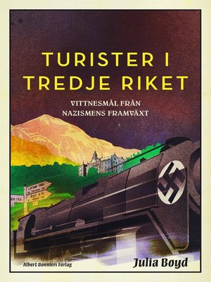 cover image of Turister i Tredje riket